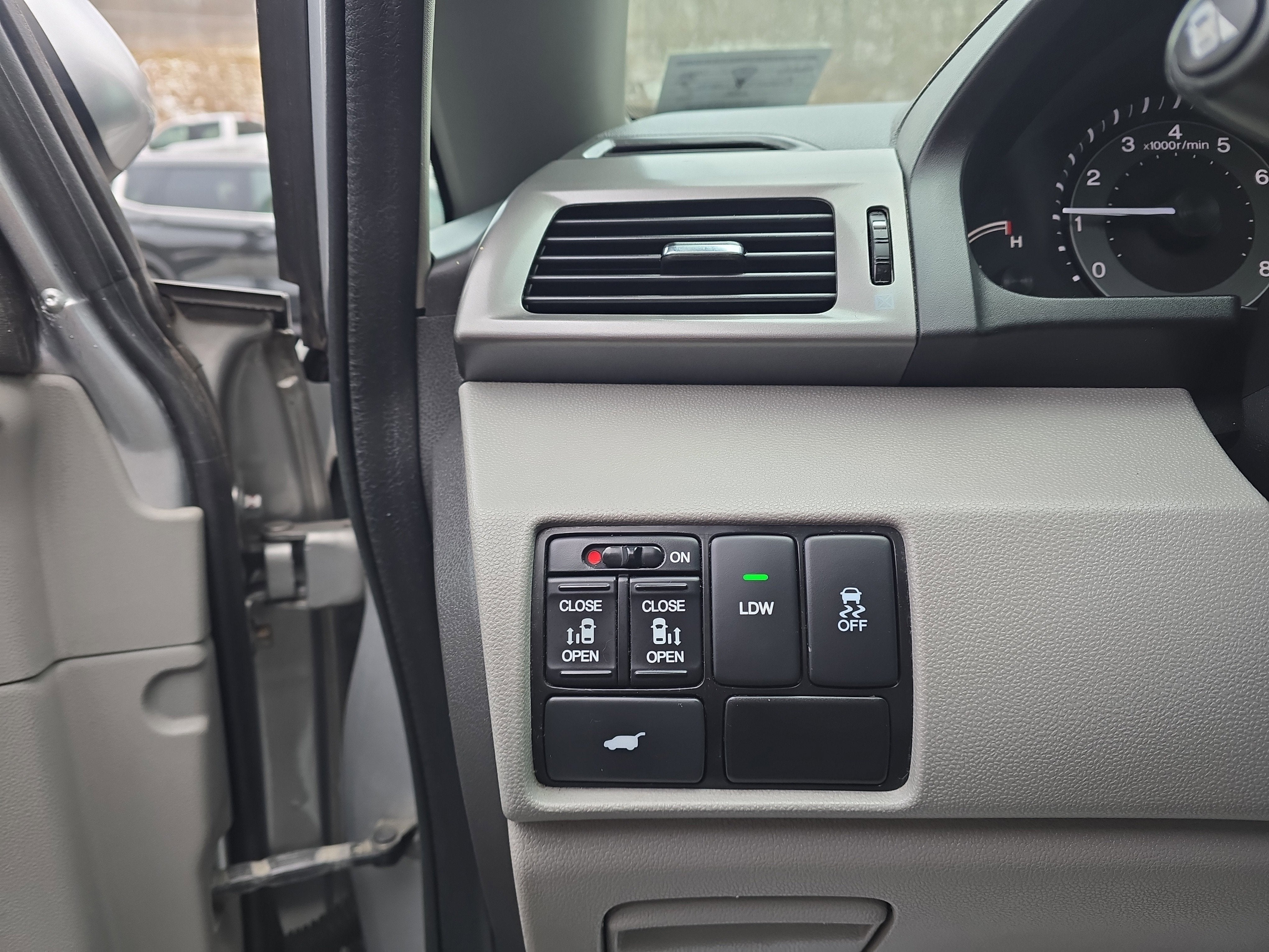 2015 Honda Odyssey EX-L