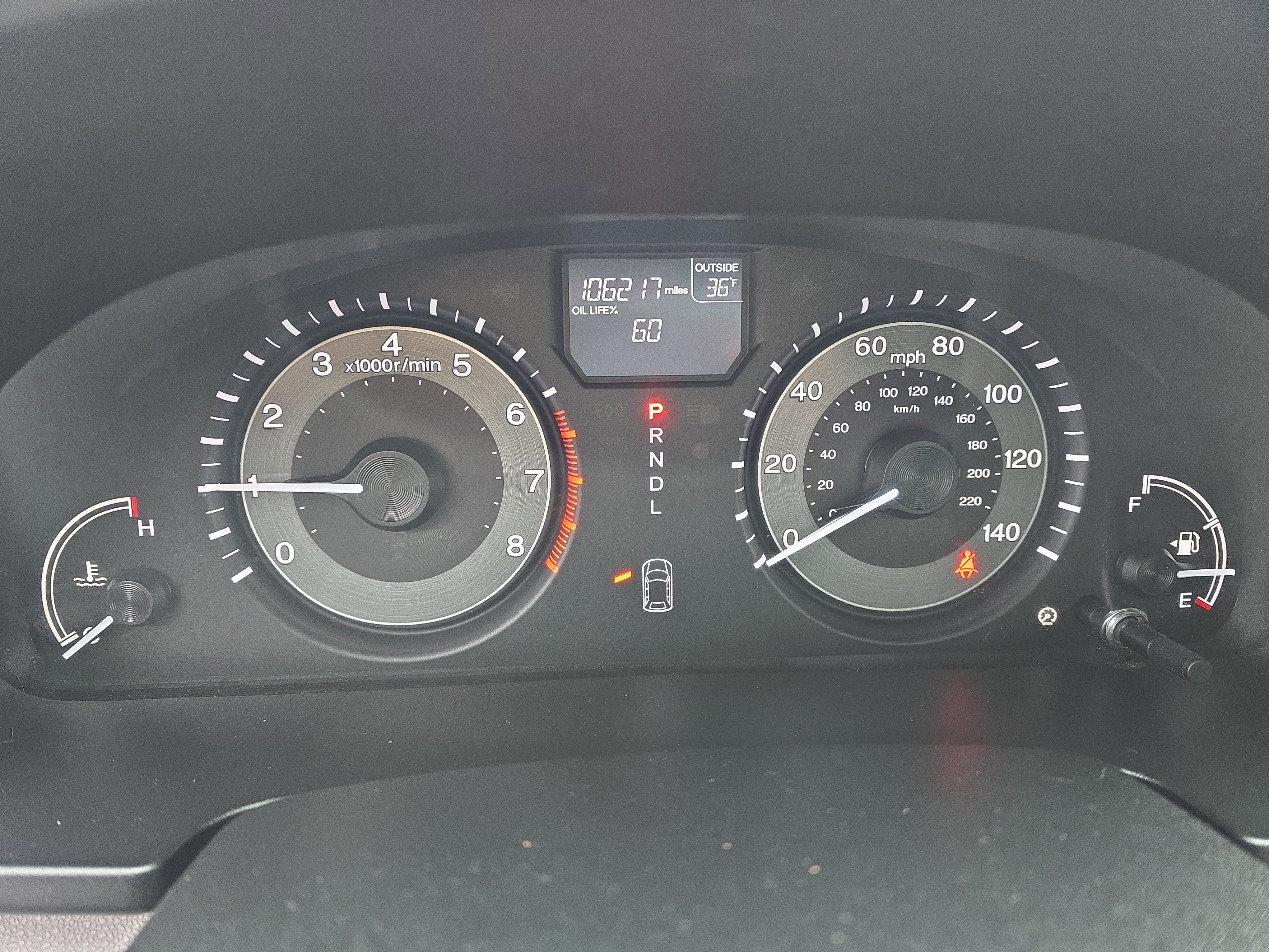 2015 Honda Odyssey EX-L