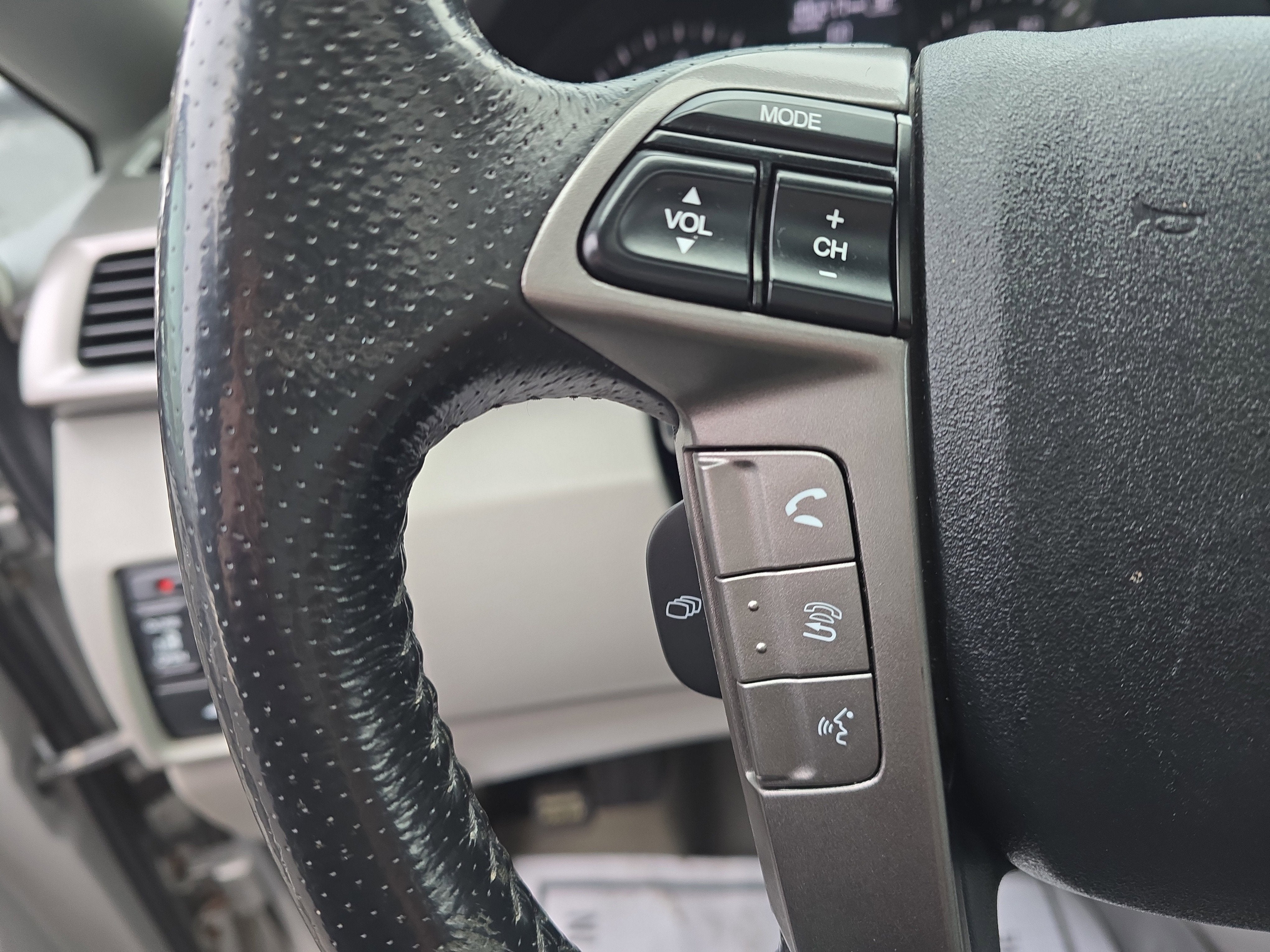 2015 Honda Odyssey EX-L