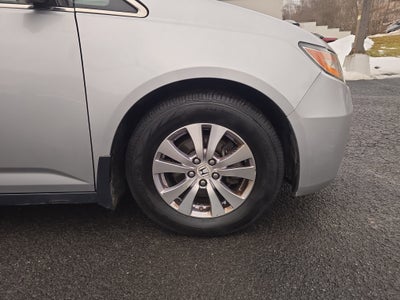 2015 Honda Odyssey EX-L