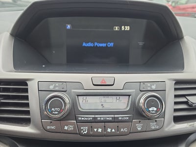 2015 Honda Odyssey EX-L