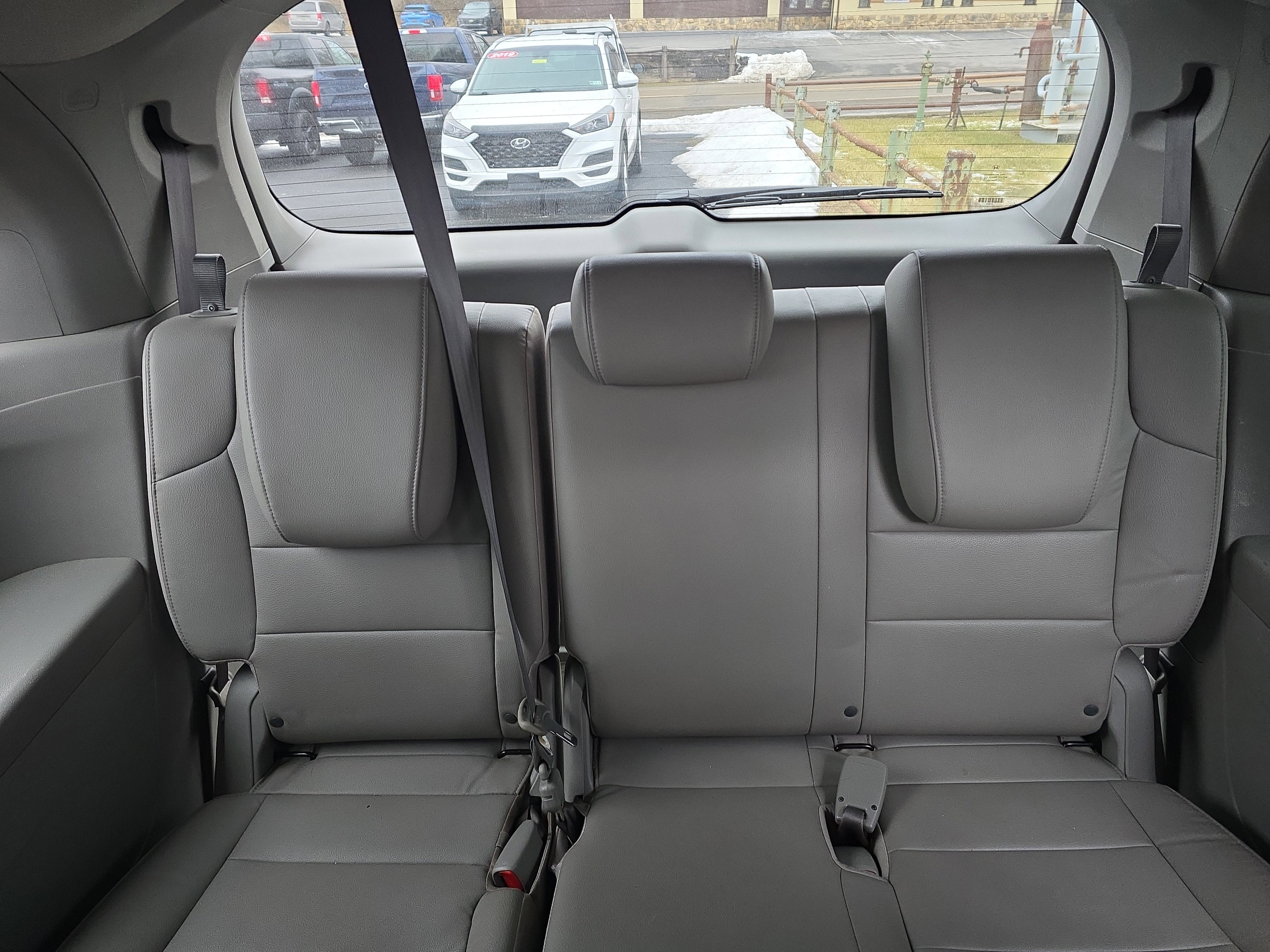 2015 Honda Odyssey EX-L