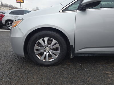 2015 Honda Odyssey EX-L