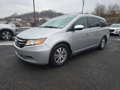 2015 Honda Odyssey EX-L
