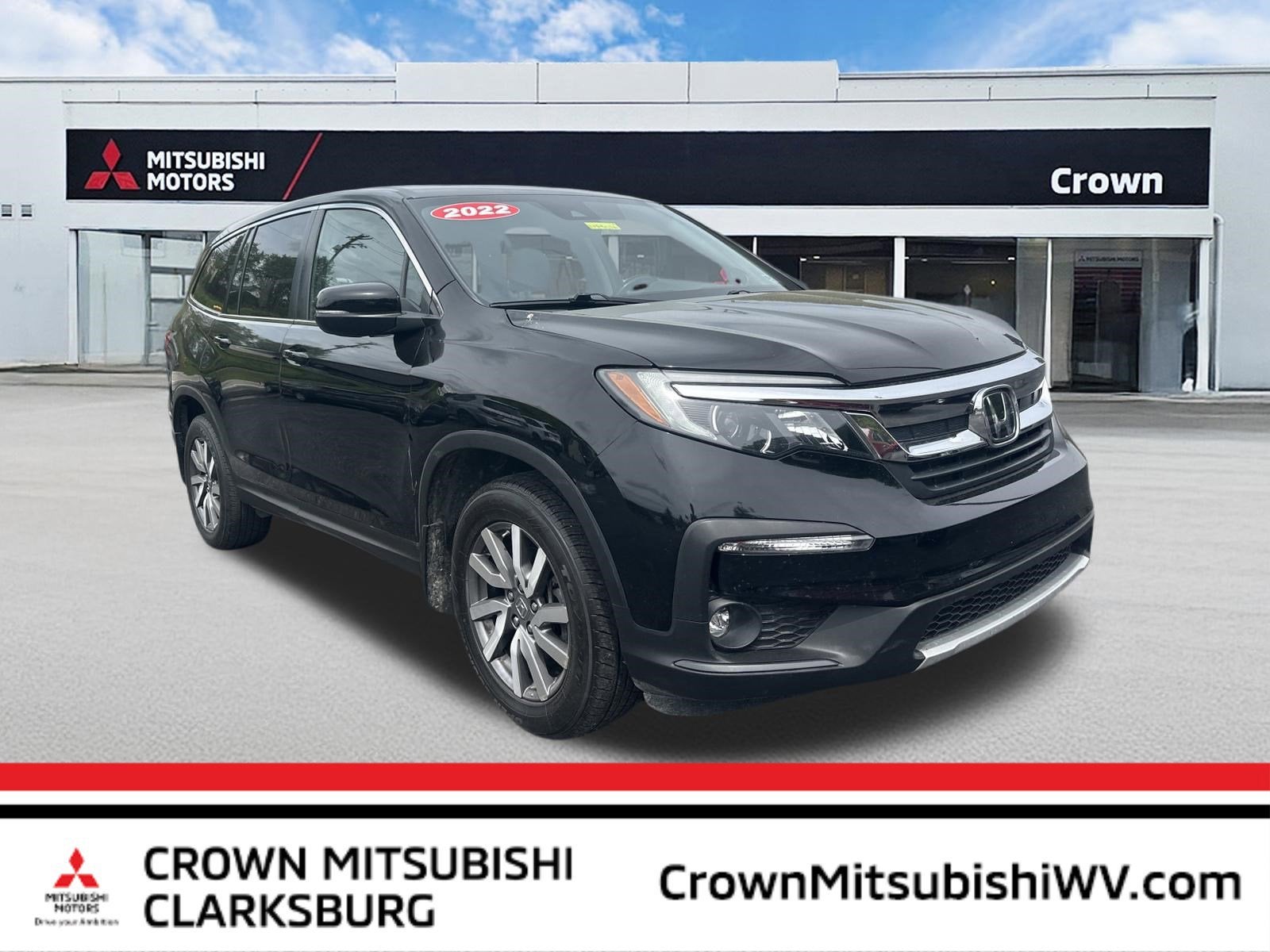 2022 Honda Pilot EX-L AWD's photo