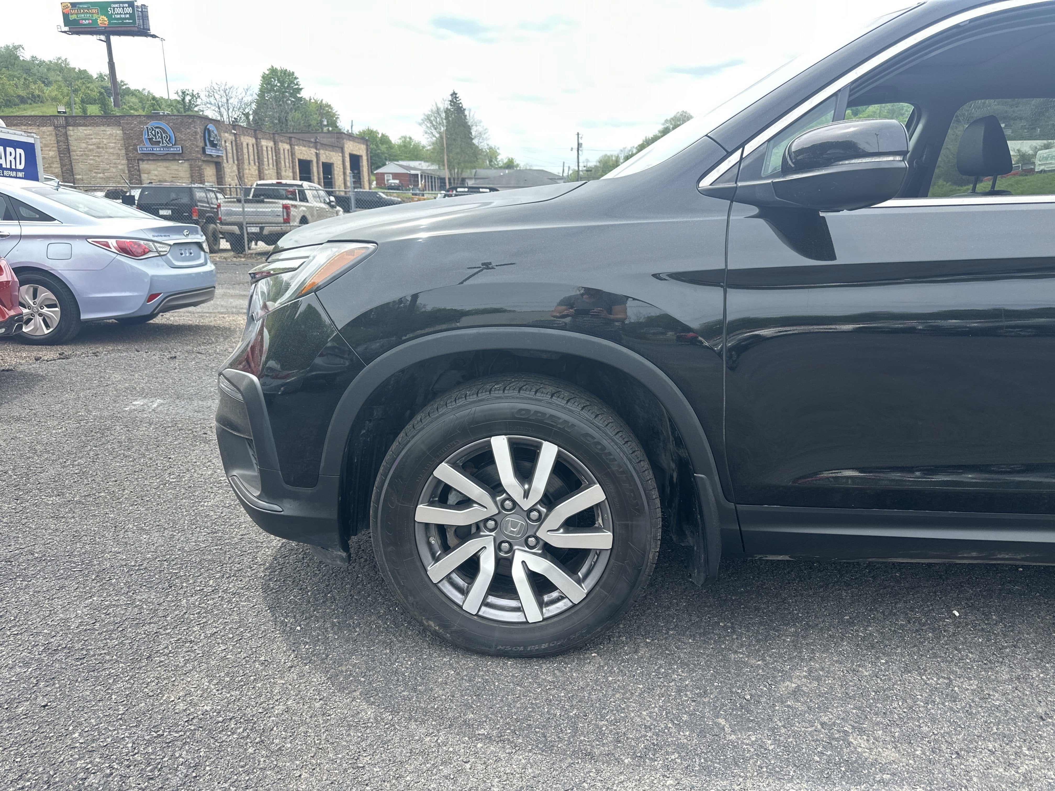 2022 Honda Pilot EX-L