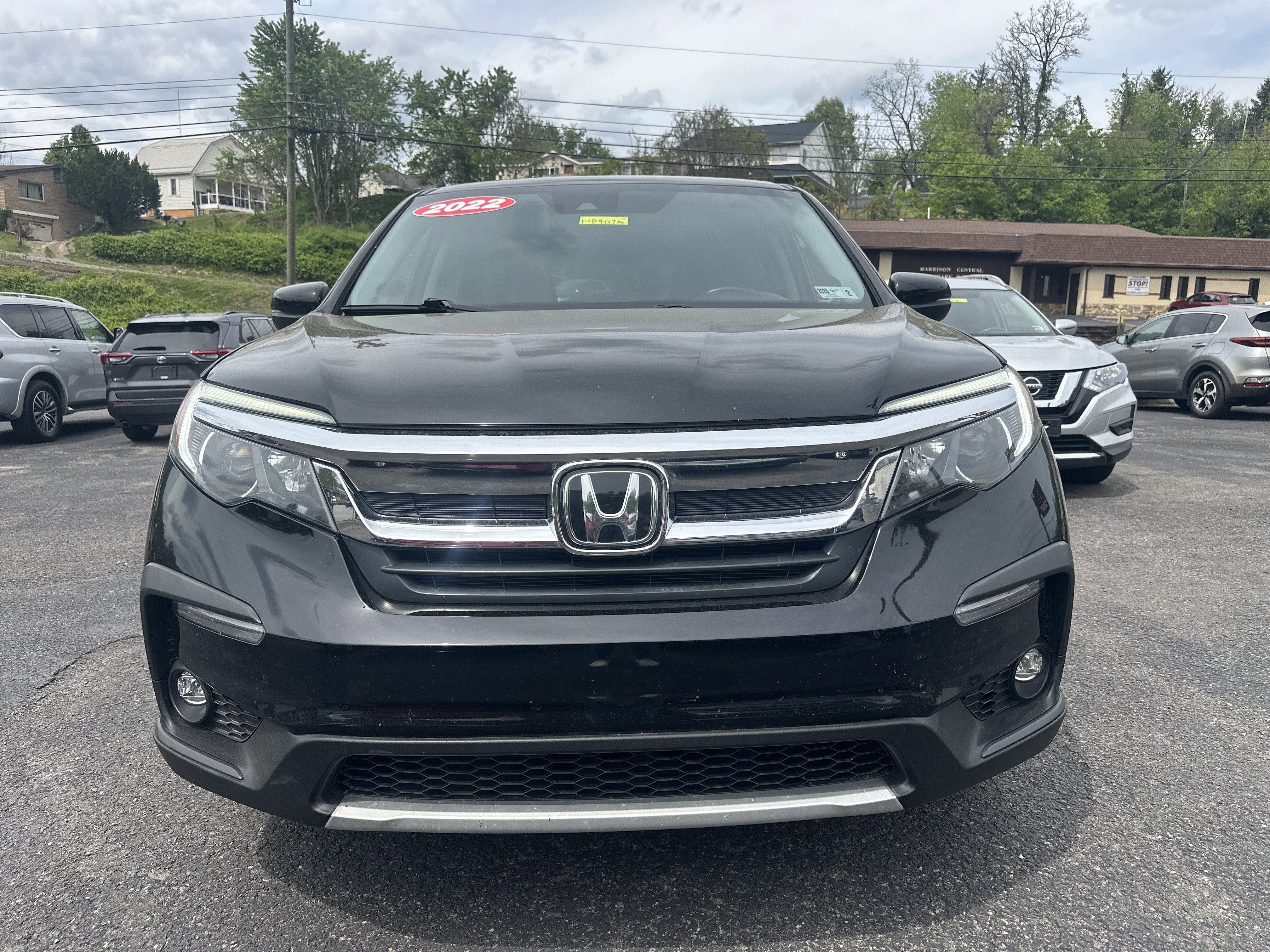 2022 Honda Pilot EX-L