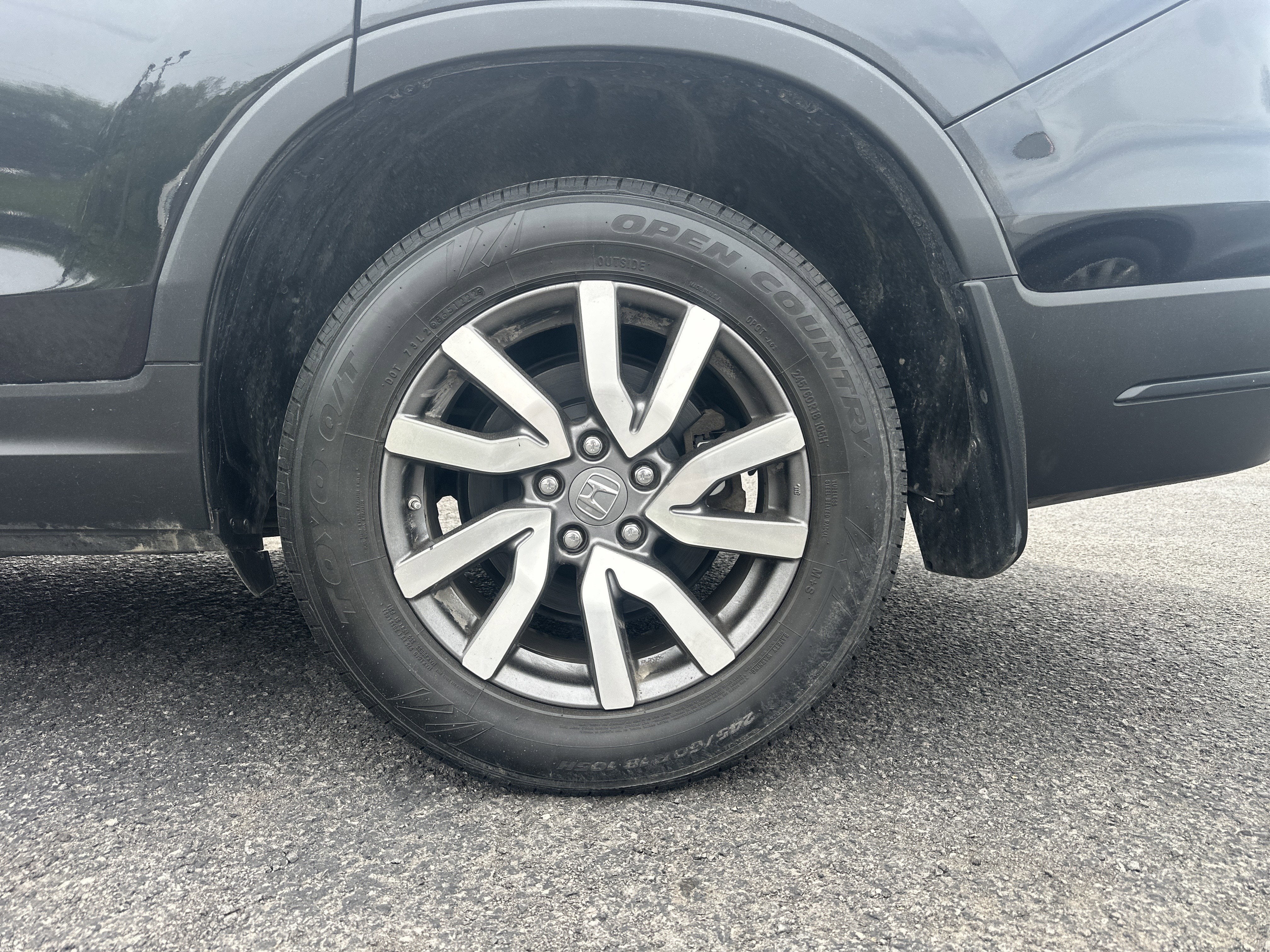 2022 Honda Pilot EX-L