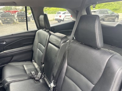 2022 Honda Pilot EX-L