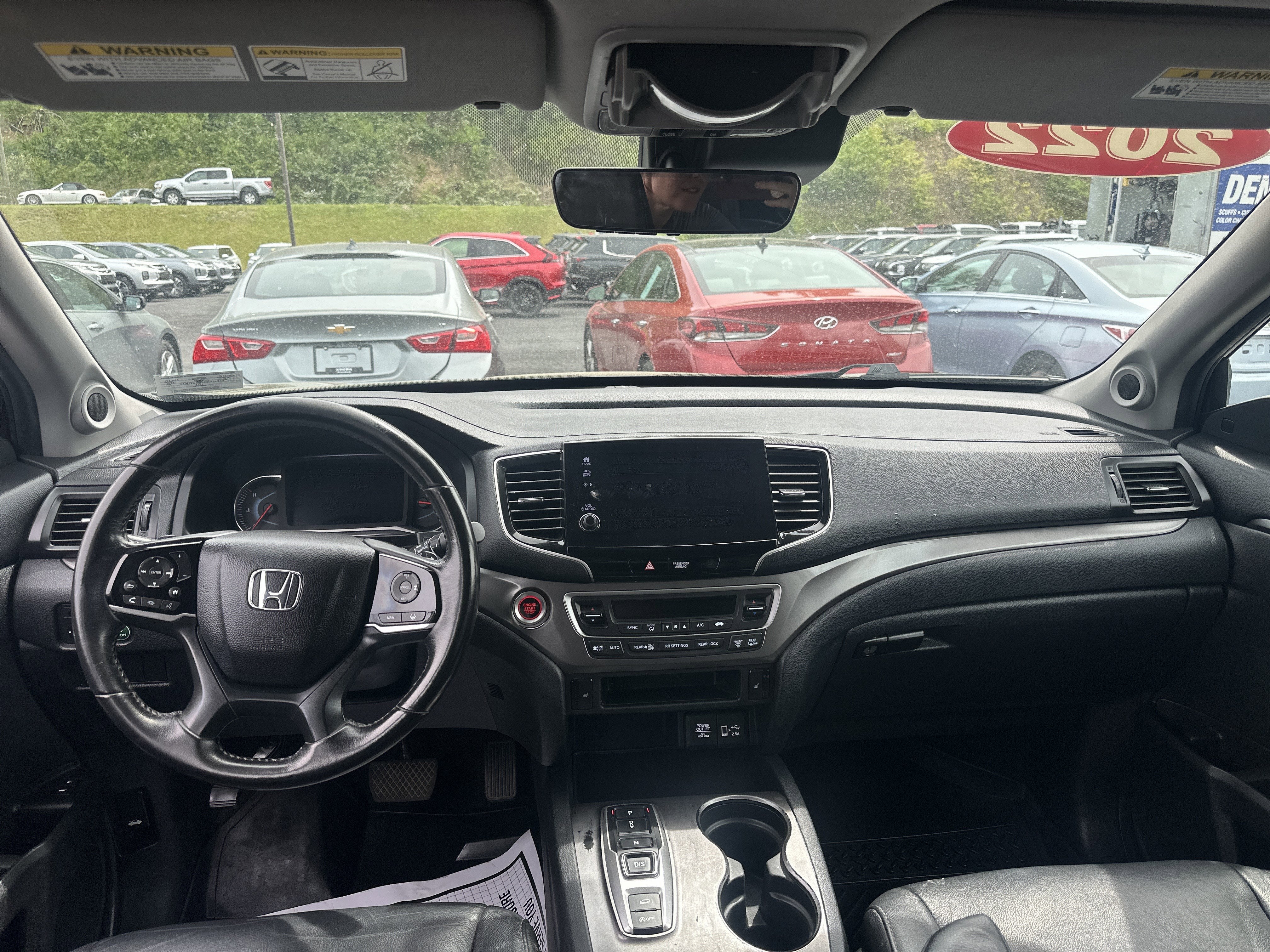 2022 Honda Pilot EX-L