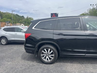 2022 Honda Pilot EX-L
