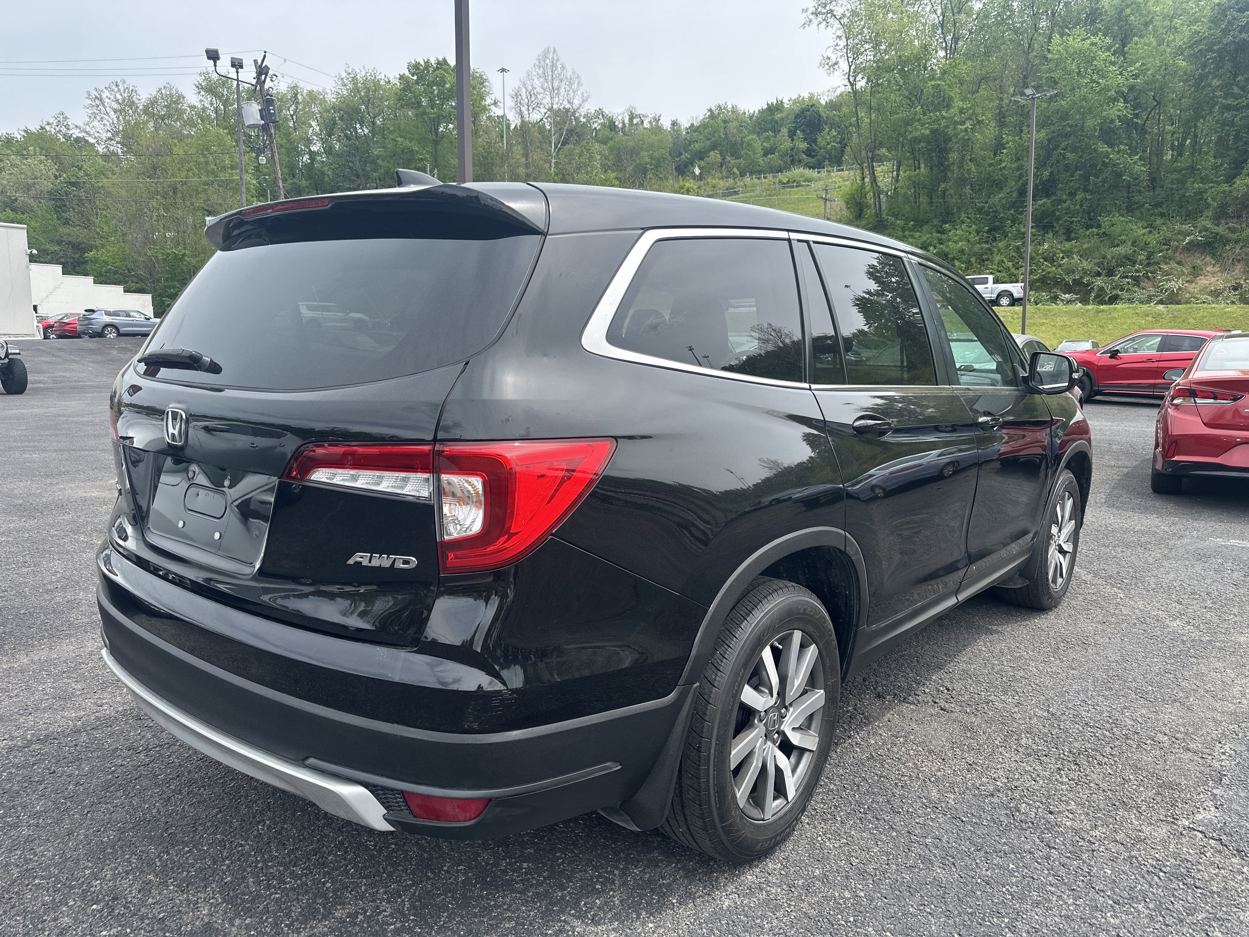 2022 Honda Pilot EX-L