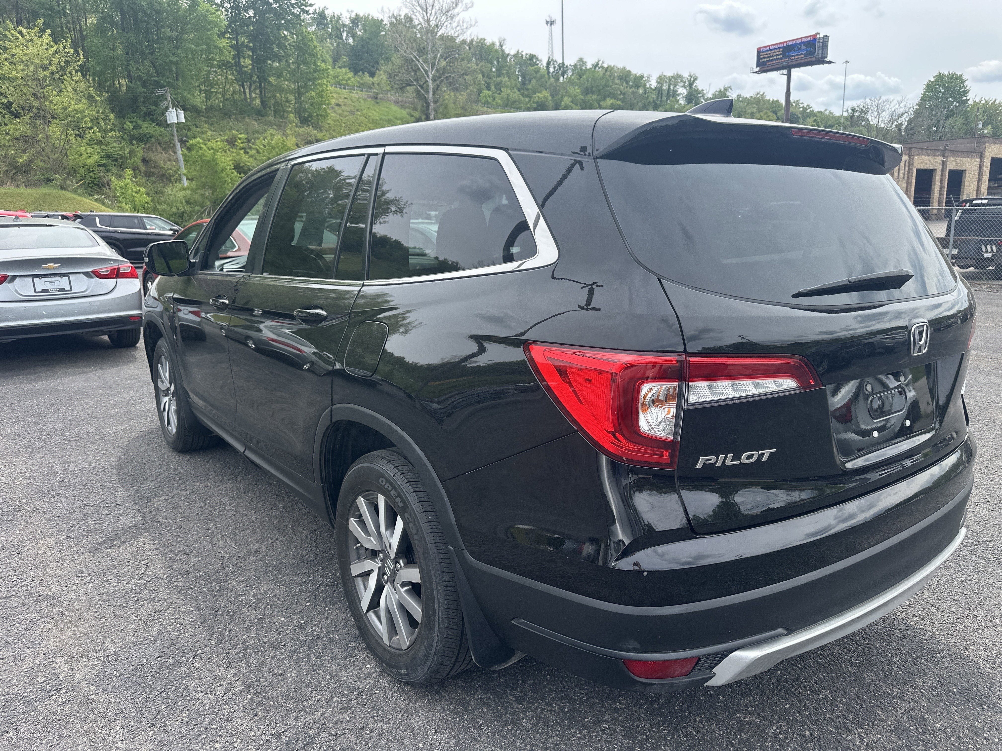 2022 Honda Pilot EX-L