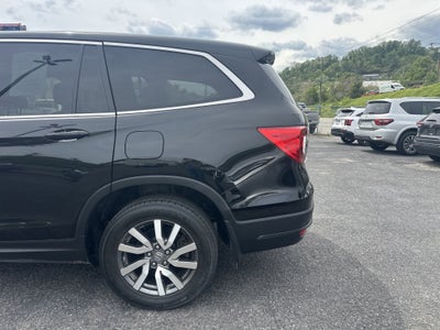 2022 Honda Pilot EX-L