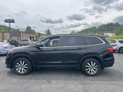 2022 Honda Pilot EX-L
