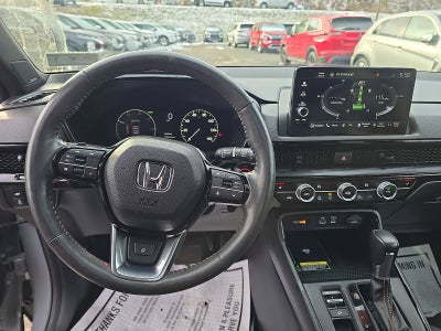 2023 Honda CR-V Hybrid Sport Touring