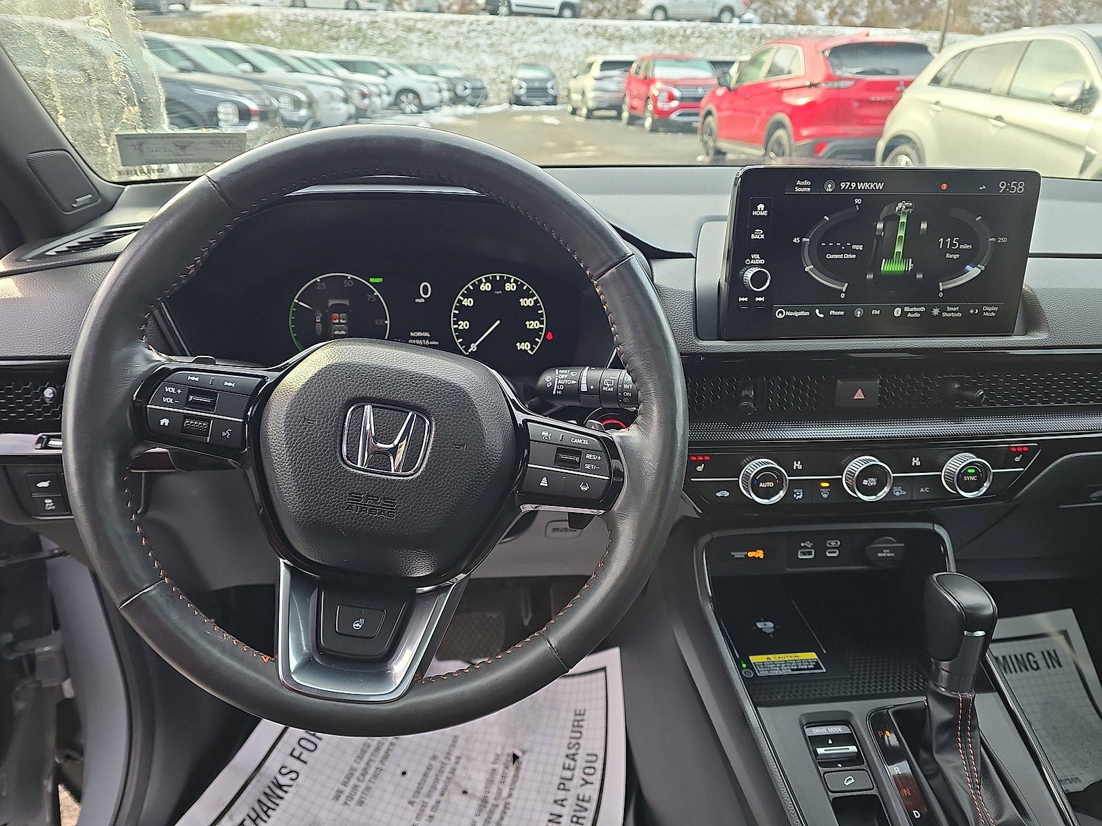 2023 Honda CR-V Hybrid Sport Touring