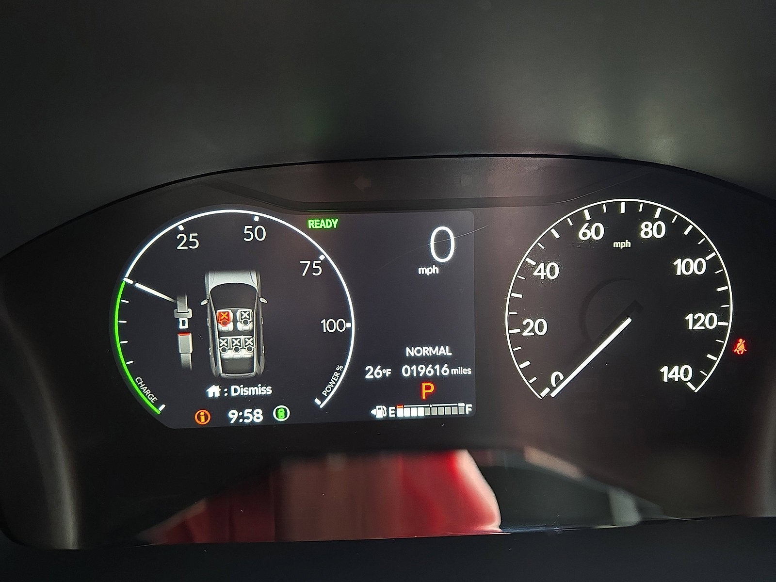 2023 Honda CR-V Hybrid Sport Touring