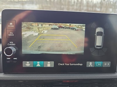 2023 Honda CR-V Hybrid Sport Touring