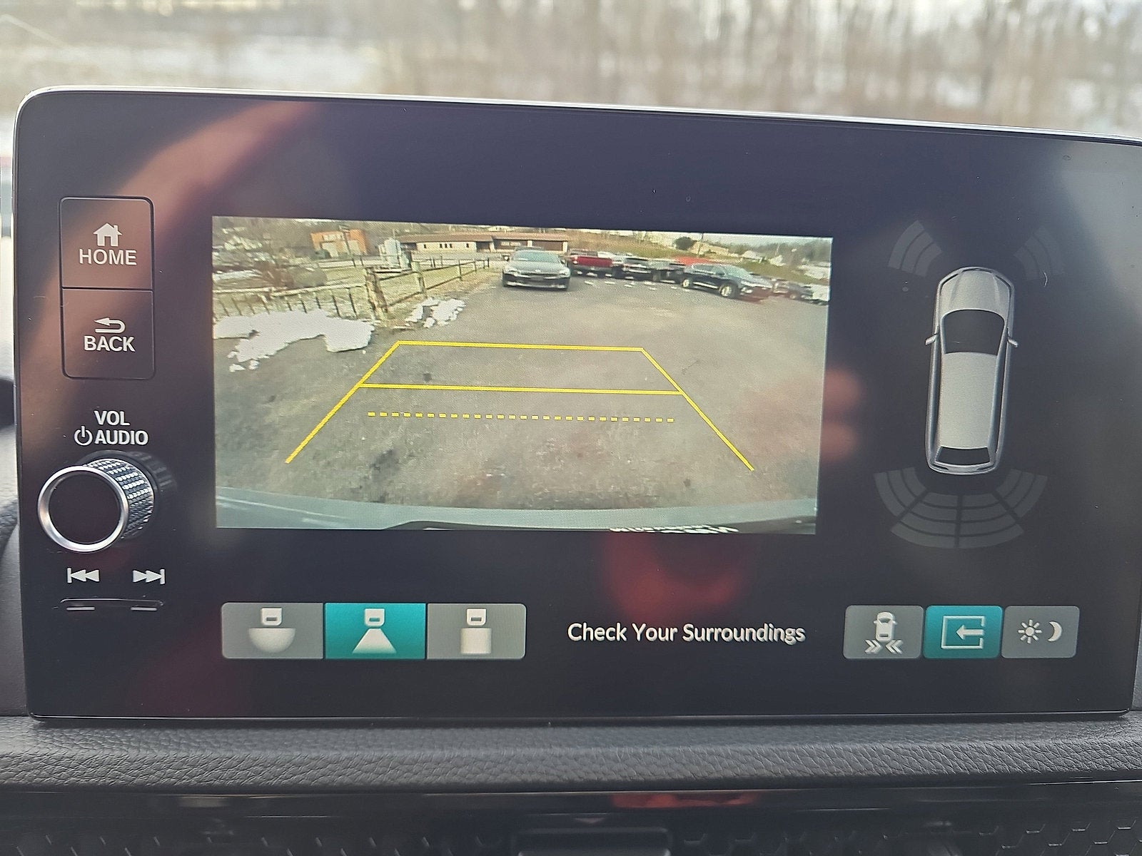 2023 Honda CR-V Hybrid Sport Touring