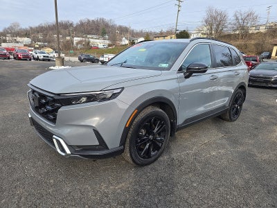 2023 Honda CR-V Hybrid Sport Touring