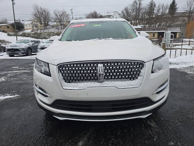 2019 Lincoln MKC Select