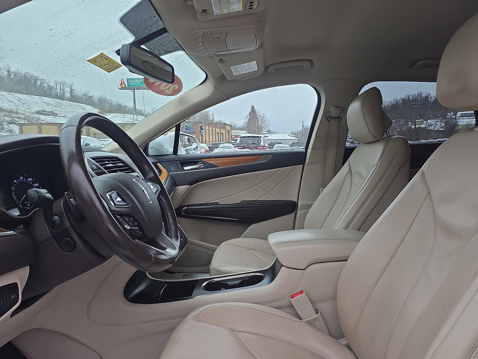 2019 Lincoln MKC Select