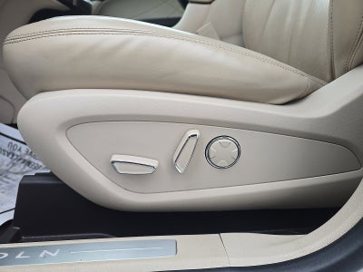 2019 Lincoln MKC Select