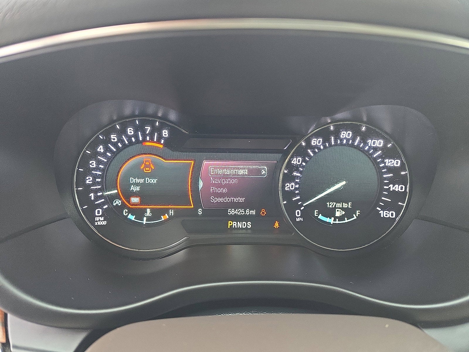 2019 Lincoln MKC Select