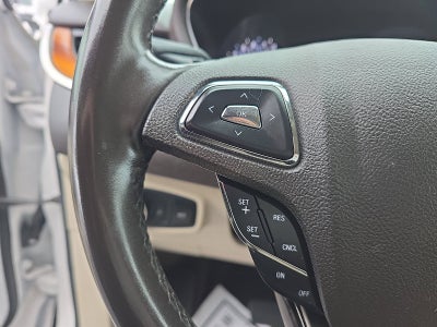 2019 Lincoln MKC Select