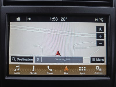 2019 Lincoln MKC Select