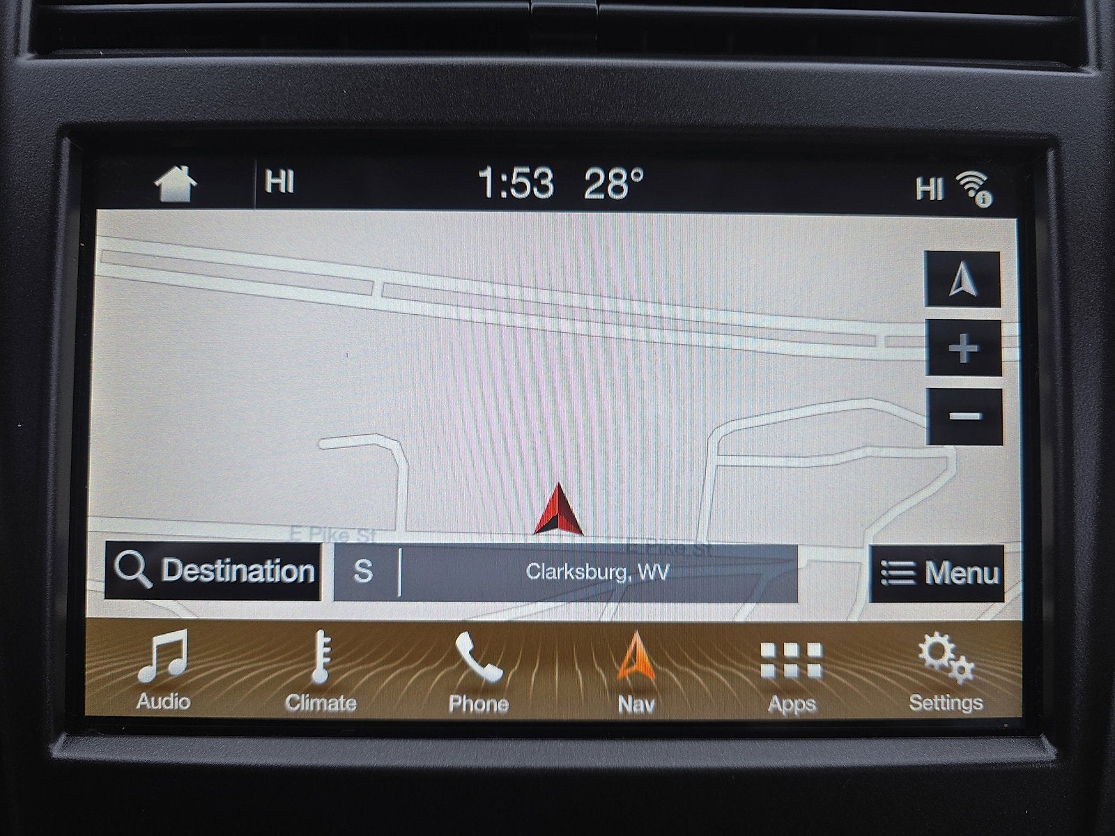 2019 Lincoln MKC Select