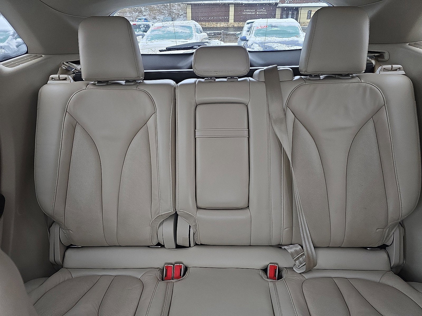 2019 Lincoln MKC Select