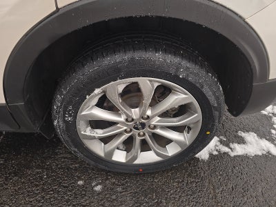 2019 Lincoln MKC Select