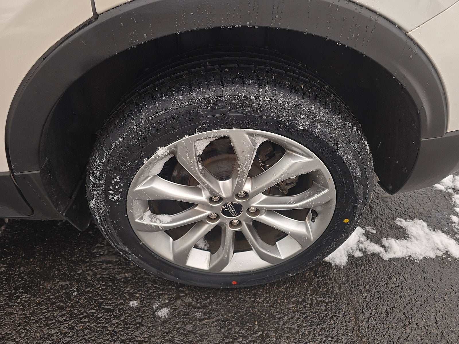 2019 Lincoln MKC Select