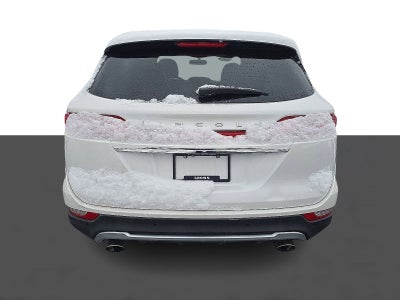 2019 Lincoln MKC Select
