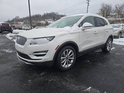 2019 Lincoln MKC Select