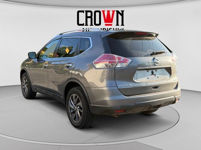 2016 Nissan Rogue SL
