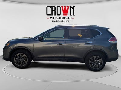 2016 Nissan Rogue SL