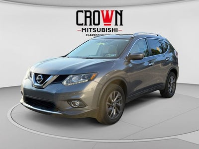 2016 Nissan Rogue SL