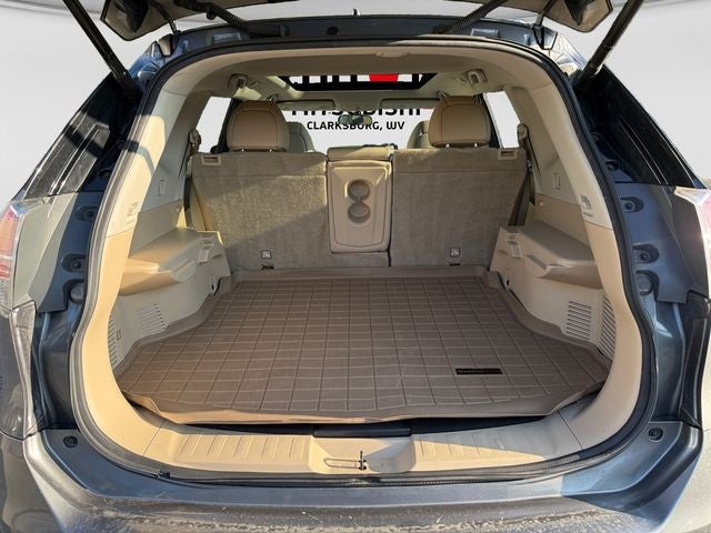 2016 Nissan Rogue SL