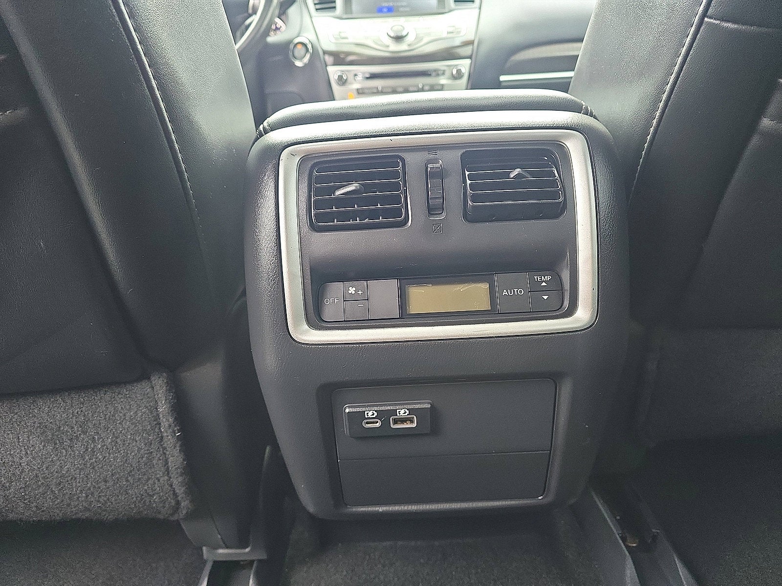 2019 INFINITI QX60 LUXE