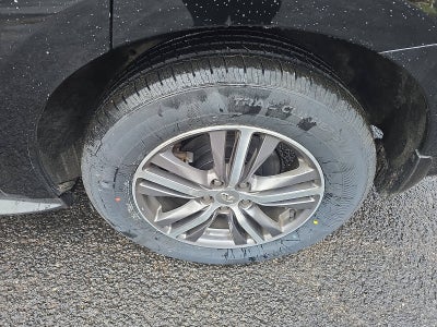 2019 INFINITI QX60 LUXE