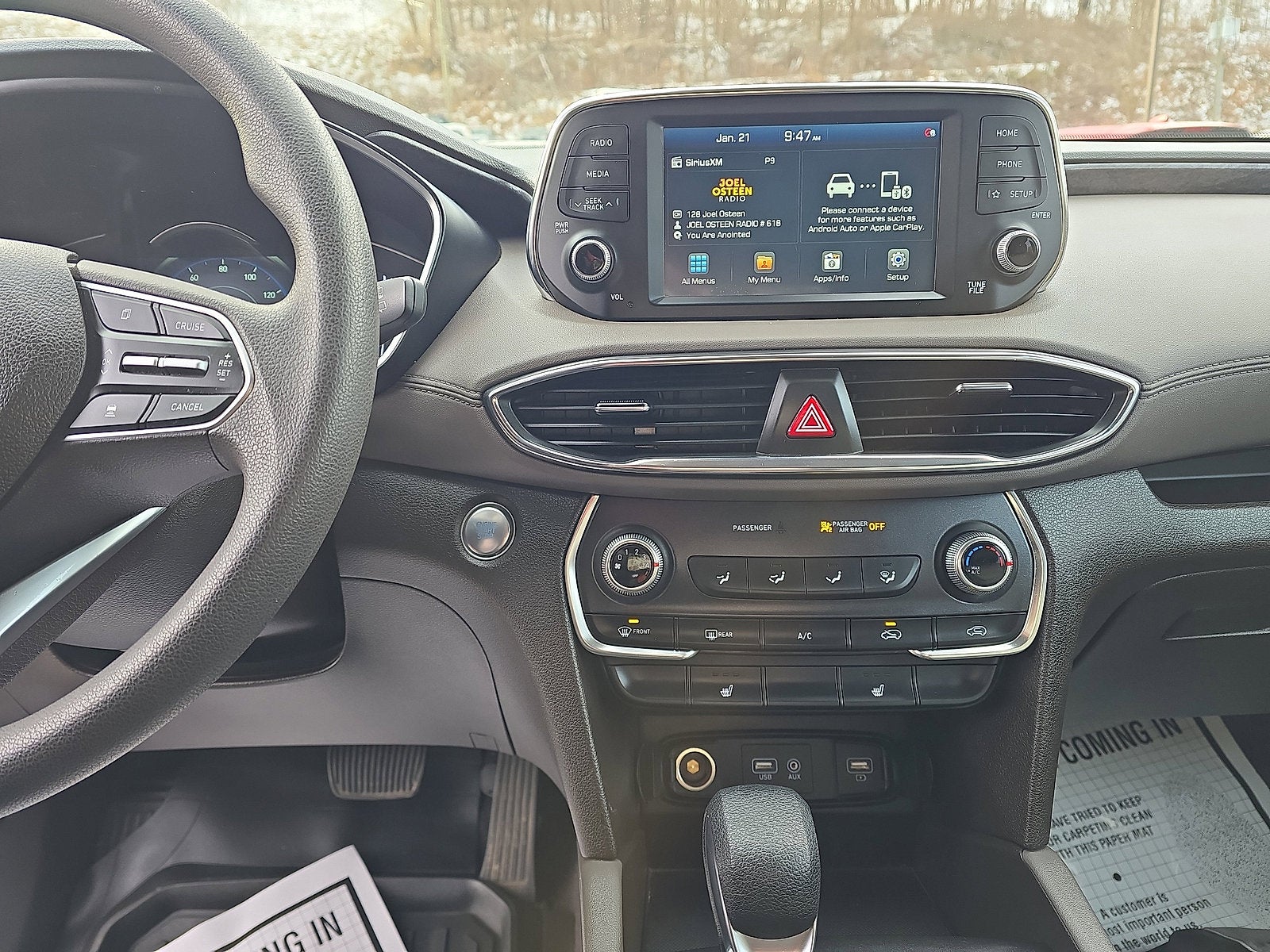 2020 Hyundai Santa Fe SEL