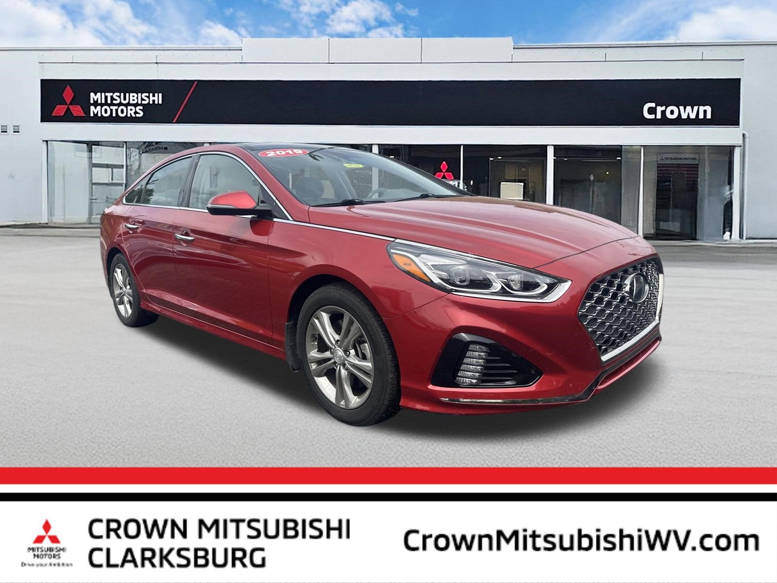 2019 Hyundai Sonata Limited