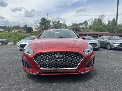 2019 Hyundai Sonata Limited