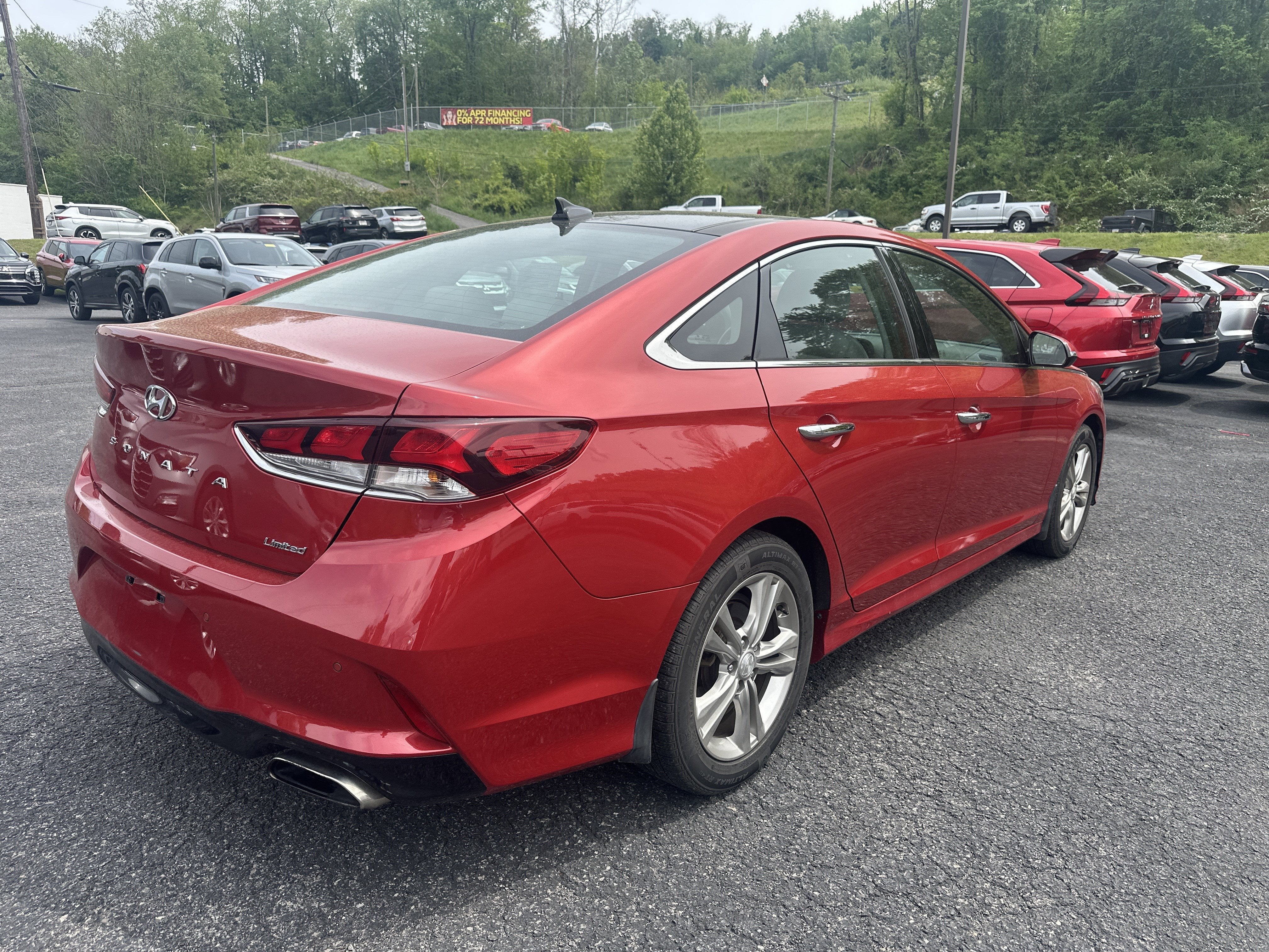 2019 Hyundai Sonata Limited