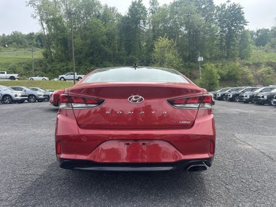 2019 Hyundai Sonata Limited