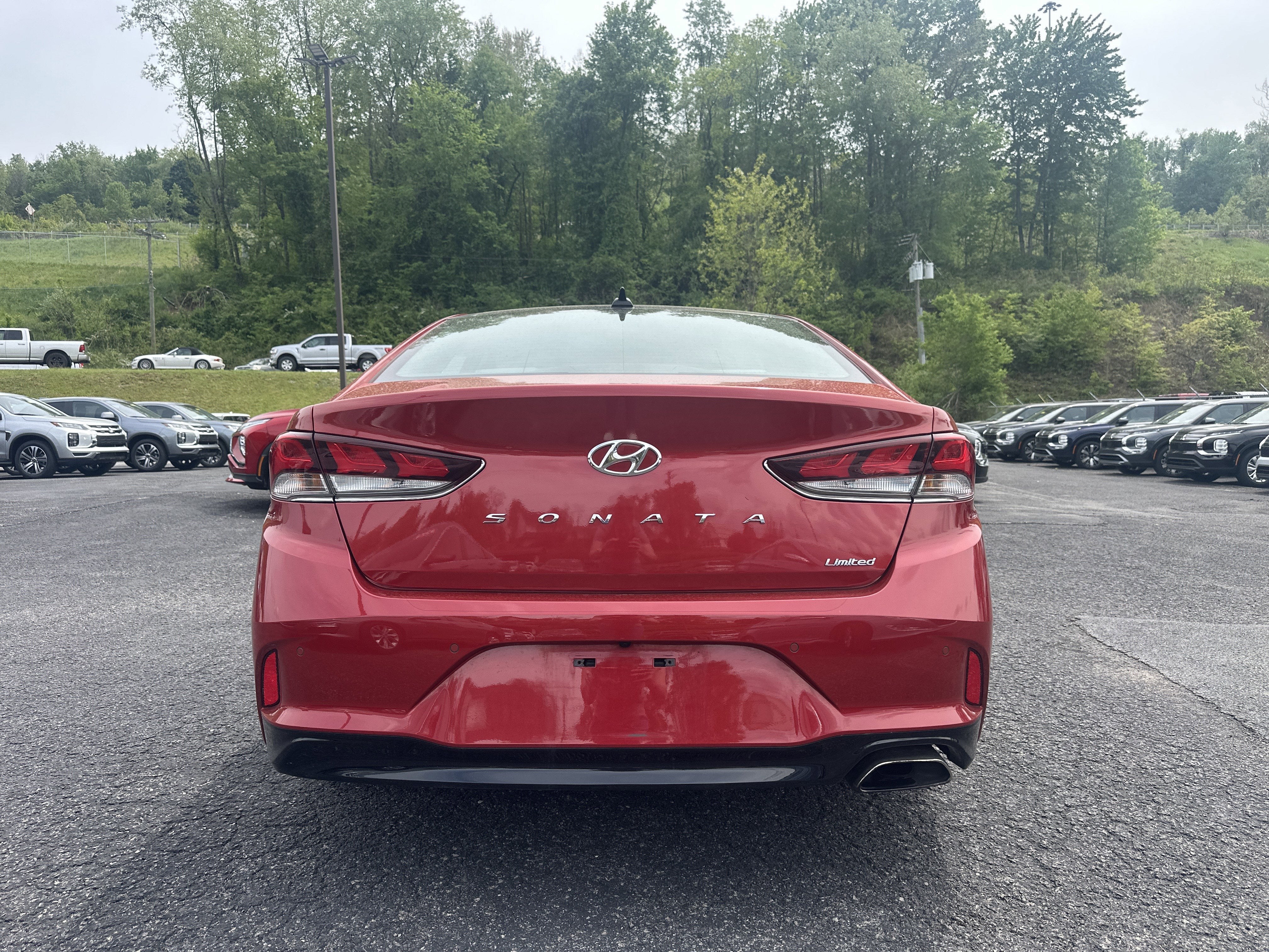 2019 Hyundai Sonata Limited