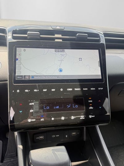 2024 Hyundai Santa Cruz SEL